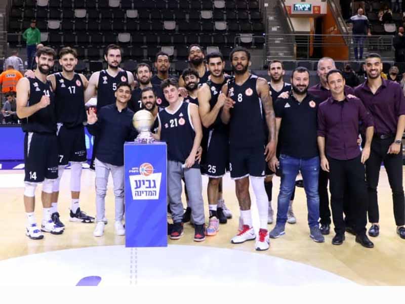 היסטוריה בעפולה: גמר גביע המדינה בכדורסל לליגה הלאומית יתקיים בעיר היסטוריה בעפולה: גמר גביע המדינה בכדורסל לליגה הלאומית יתקיים בעיר