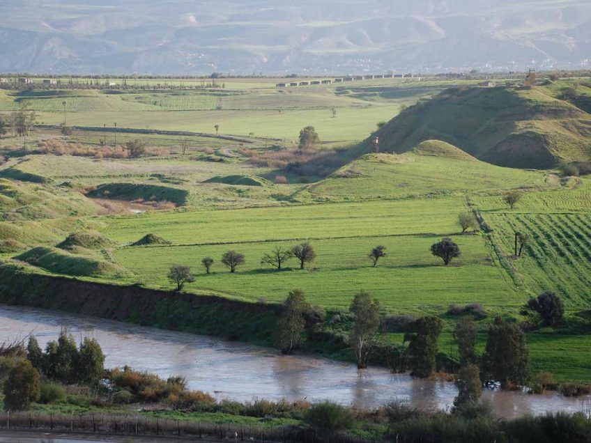 מקדמים הצעת מחליטים לאישור ממשלה: פיתוח נהר הירדן הדרומי והשטחים הפתוחים במרחב