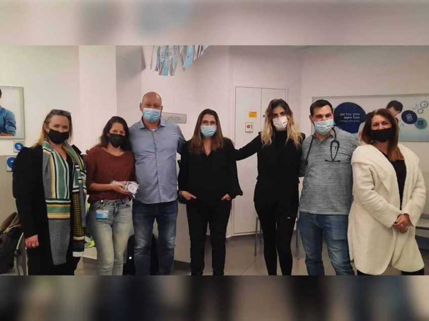369 מכתבי הערכה: אומרים תודה לרופאי ורופאות מכבי 369 מכתבי הערכה: אומרים תודה לרופאי ורופאות מכבי