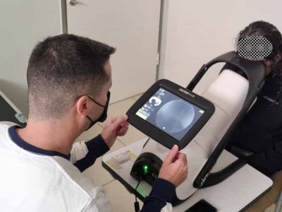 כללית מחוז צפון ומכון מור: בדיקת עיניים חדשנית לחולי סוכרת