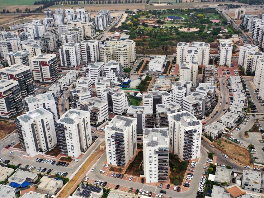 אוהבים את העיר: עפולה שוב העיר המבוקשת במחוז צפון אוהבים את העיר: עפולה שוב העיר המבוקשת במחוז צפון