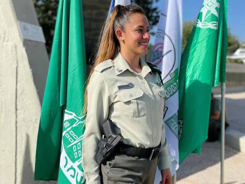 "זו סגירת מעגל בצורה הכי משמעותית בשבילי. לסיים את מה שאבינועם התחיל ולא הספיק לסיים", סמ"ר נועה קדם