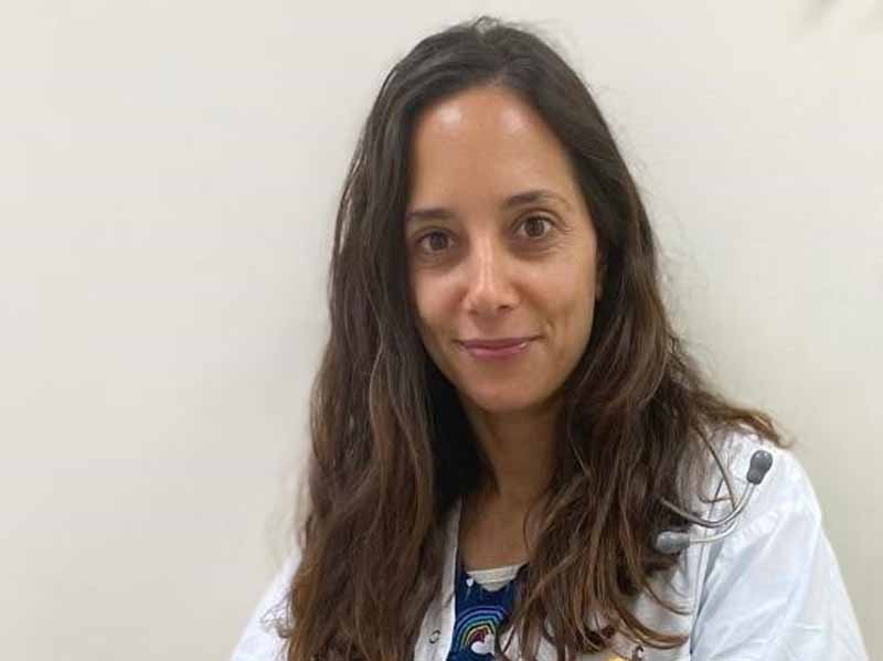 נעים להכיר: רופאת ילדים חדשה הצטרפה למרכז בריאות הילד עפולה נעים להכיר: רופאת ילדים חדשה הצטרפה למרכז בריאות הילד עפולה