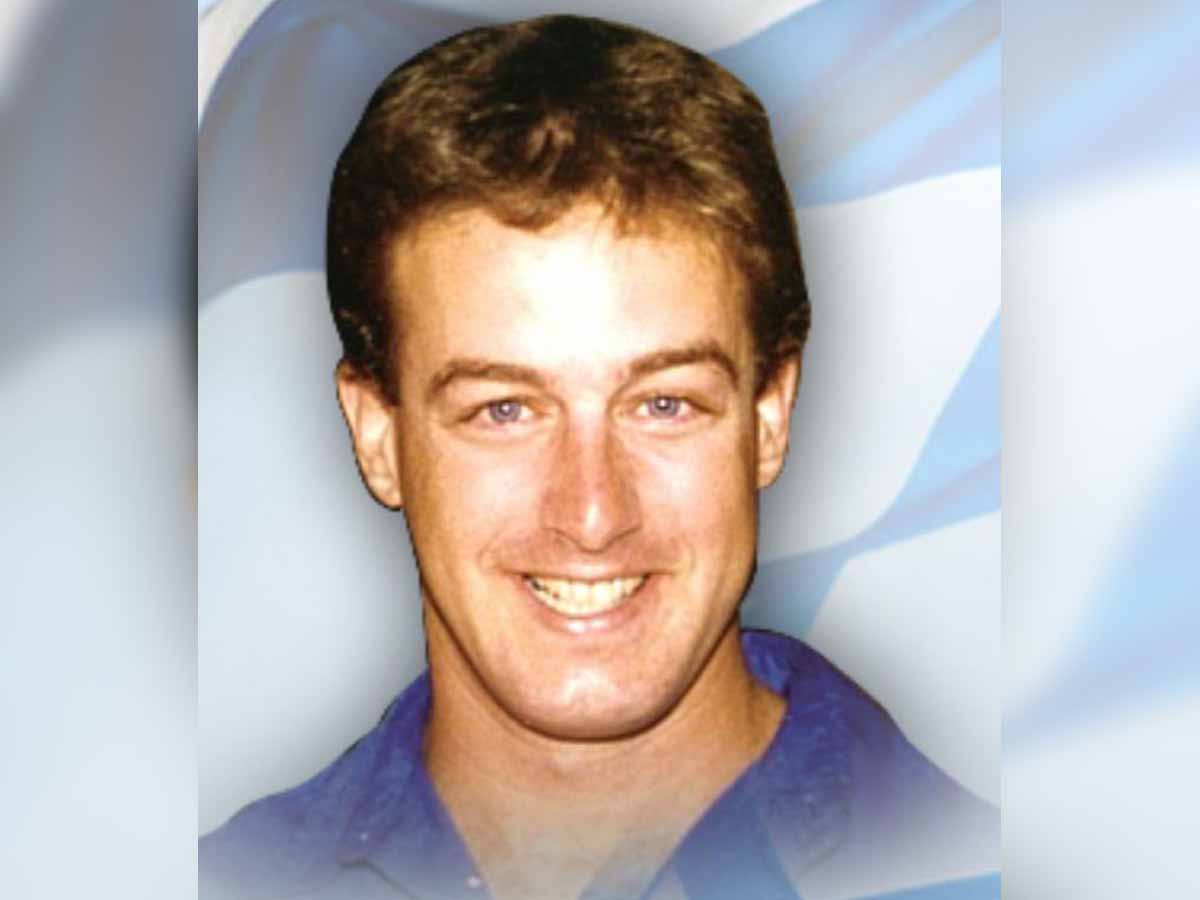 יותם לוטן. צילום: באדיבות המשפחה