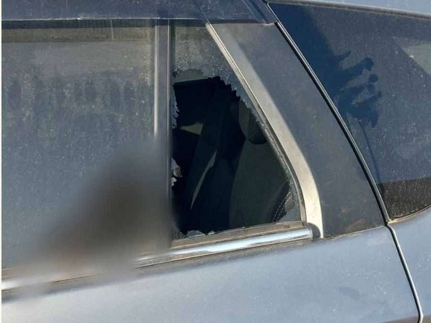נוף הגליל: כתם דם הוביל למעצר בן 15 שנאשם בהתפרצות לשישה כלי רכב