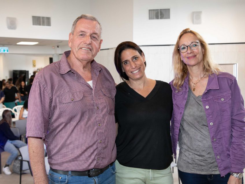 עמק יזרעאל: הוענקו מלגות לסטודנטים במוא"ז בקירוב למיליון ש"ח עמק יזרעאל: הוענקו מלגות לסטודנטים במוא"ז בקירוב למיליון ש"ח