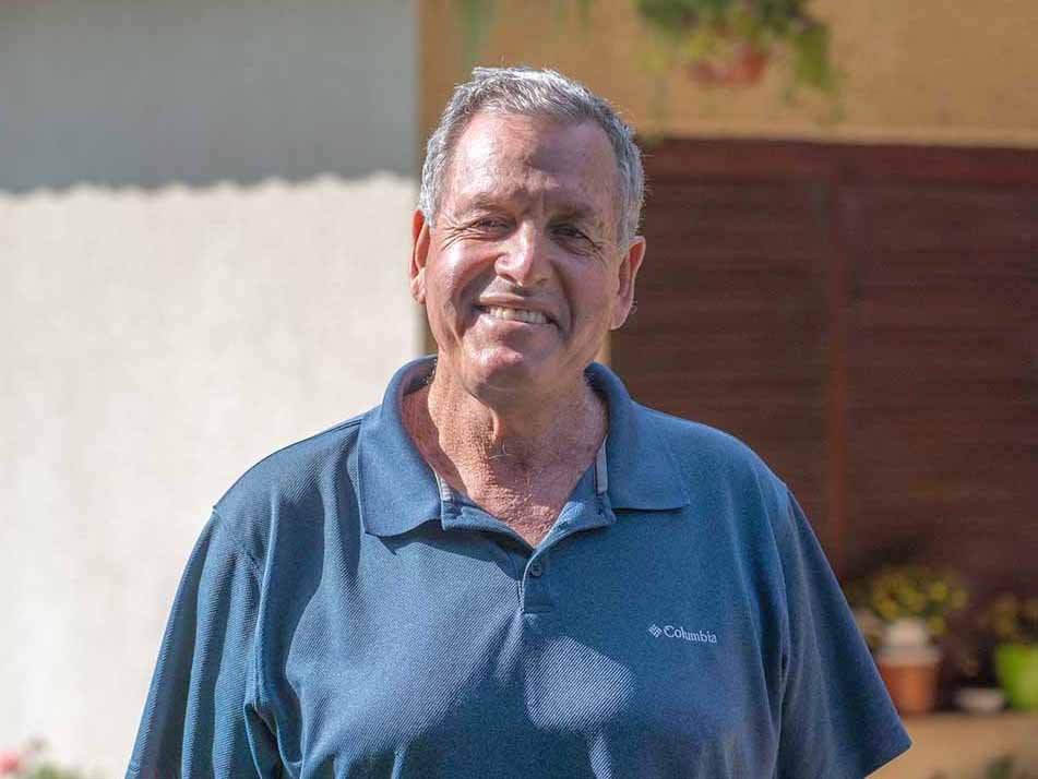 אייל בצר, ראש מוא"ז עמק יזרעאל