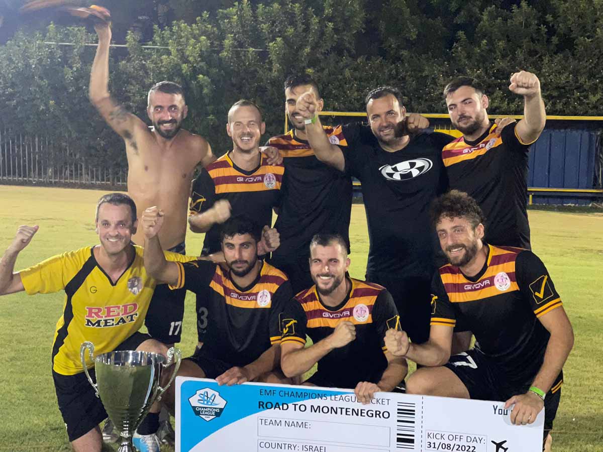 אלופים, שחקני תדיראן צילומים: אלבום פרטי